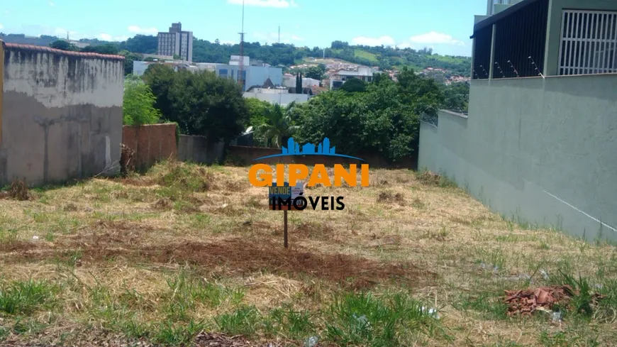 Foto 1 de Lote/Terreno à venda, 621m² em Jardim Dom Bosco, Jaguariúna