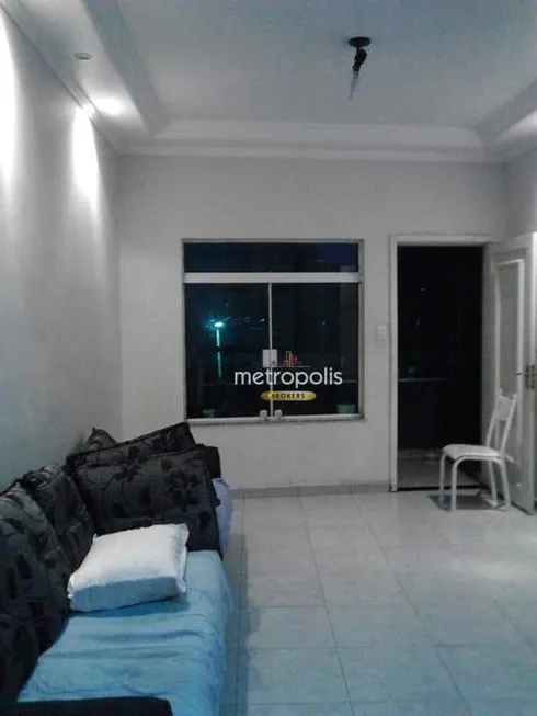 Foto 1 de Apartamento com 3 Quartos à venda, 100m² em Vila Vilma, Santo André