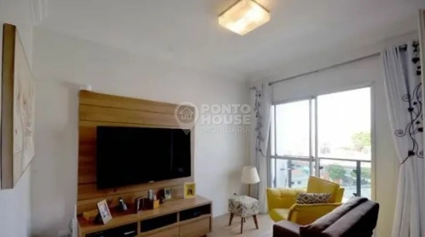 Foto 1 de Apartamento com 3 Quartos à venda, 80m² em Ipiranga, São Paulo