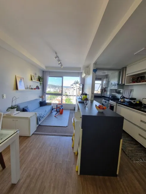 Foto 1 de Apartamento com 2 Quartos à venda, 64m² em Petrópolis, Porto Alegre