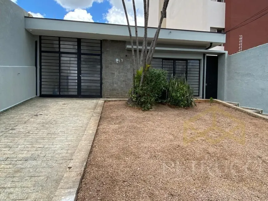 Foto 1 de Casa com 3 Quartos à venda, 174m² em Vila Lemos, Campinas