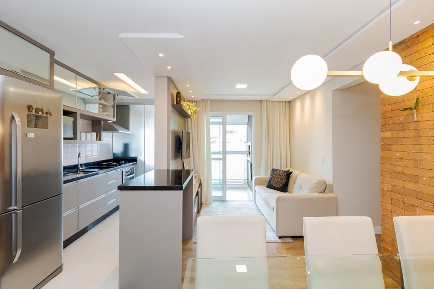 Foto 1 de Apartamento com 3 Quartos à venda, 71m² em Ecoville, Curitiba