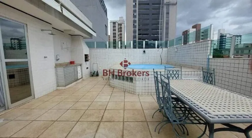 Foto 1 de Cobertura com 4 Quartos à venda, 158m² em Cruzeiro, Belo Horizonte