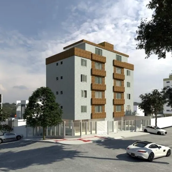 Foto 1 de Apartamento com 3 Quartos à venda, 84m² em Barreiro, Belo Horizonte