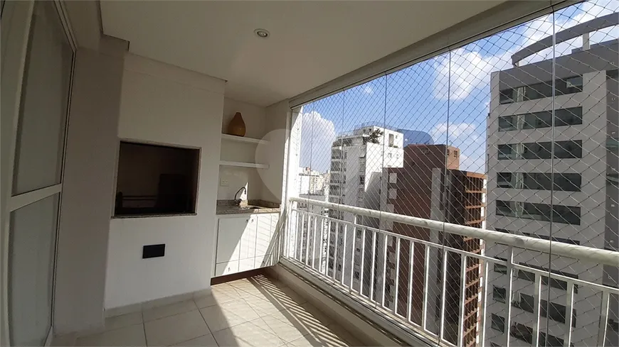 Foto 1 de Apartamento com 4 Quartos para alugar, 145m² em Paraíso, São Paulo