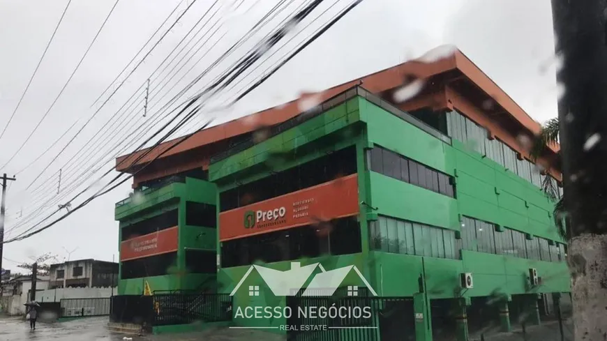 Foto 1 de Prédio Comercial para alugar, 3550m² em Balneário Praia do Pernambuco, Guarujá