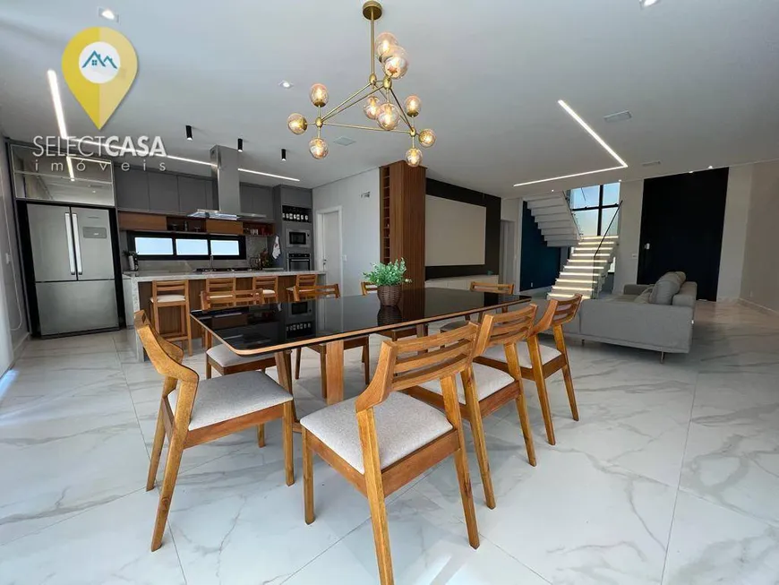 Foto 1 de Casa de Condomínio com 5 Quartos à venda, 320m² em Boulevard Lagoa, Serra