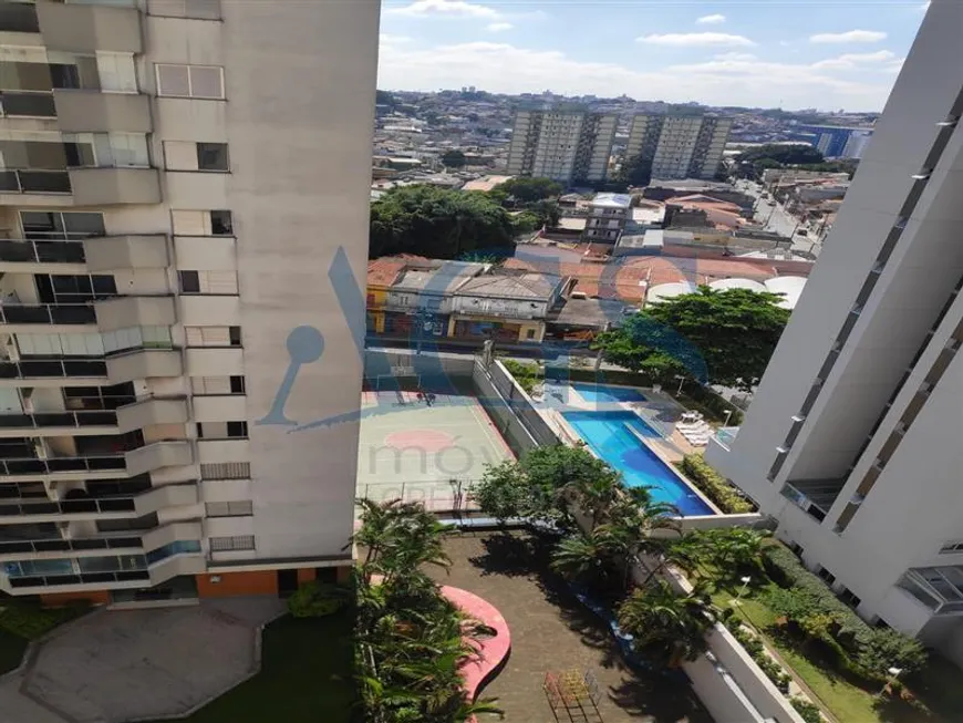 Foto 1 de Apartamento com 2 Quartos à venda, 56m² em Vila Carrão, São Paulo