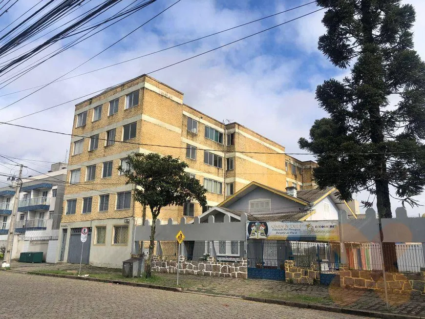 Foto 1 de Apartamento com 4 Quartos à venda, 100m² em Rebouças, Curitiba