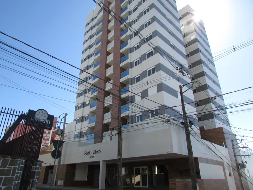 Foto 1 de Apartamento com 3 Quartos à venda, 281m² em Centro, Ponta Grossa