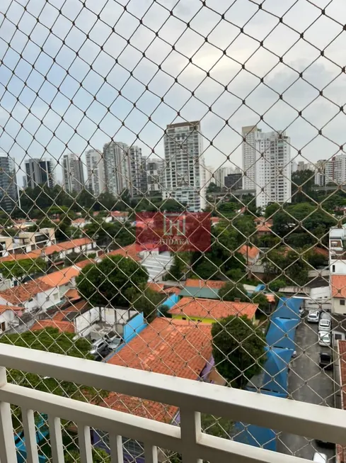 Foto 1 de Apartamento com 2 Quartos à venda, 98m² em Brooklin, São Paulo