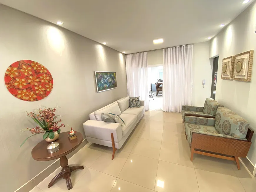 Foto 1 de Casa de Condomínio com 3 Quartos à venda, 156m² em Parque das Laranjeiras, Goiânia