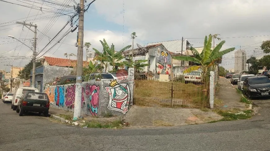 Foto 1 de Lote/Terreno à venda, 313m² em Tatuapé, São Paulo