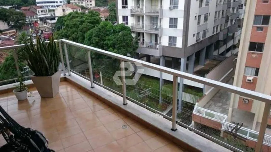 Foto 1 de Apartamento com 3 Quartos à venda, 103m² em Méier, Rio de Janeiro