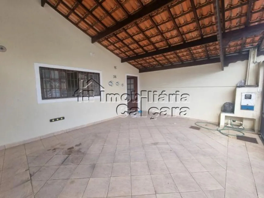 Foto 1 de Casa com 2 Quartos à venda, 132m² em Vila Caicara, Praia Grande