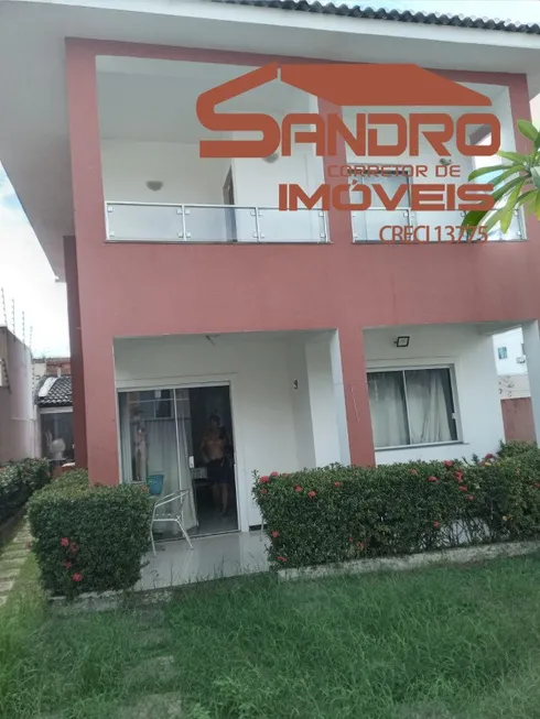 Foto 1 de Casa de Condomínio com 4 Quartos à venda, 10m² em Caji, Lauro de Freitas