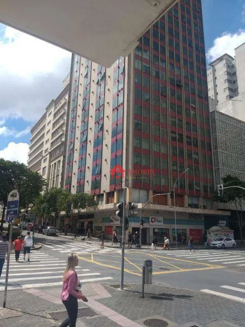 Foto 1 de Sala Comercial à venda, 36m² em Centro, Curitiba