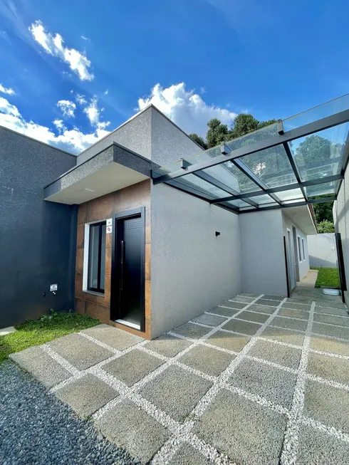 Foto 1 de Casa com 2 Quartos à venda, 125m² em Colônia Rio Grande, São José dos Pinhais