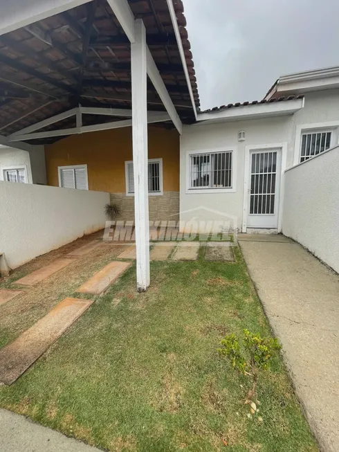 Foto 1 de Casa de Condomínio com 2 Quartos à venda, 67m² em Eden, Sorocaba