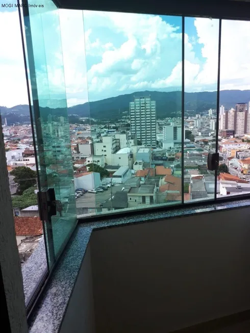 Foto 1 de Apartamento com 3 Quartos à venda, 187m² em Vila Vitória, Mogi das Cruzes