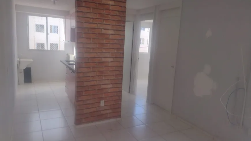 Foto 1 de Apartamento com 2 Quartos à venda, 50m² em Cidade Jardins, Valparaíso de Goiás