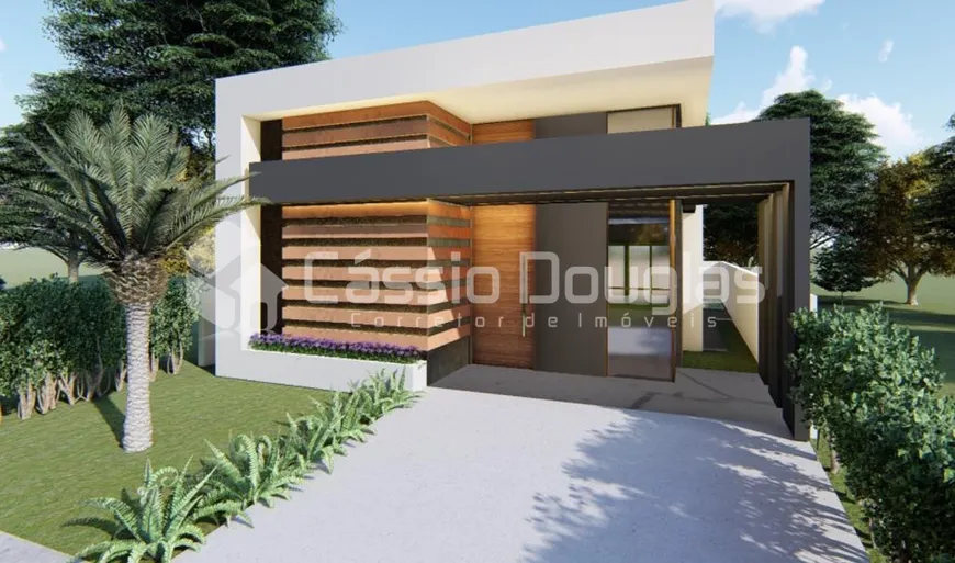 Foto 1 de Casa de Condomínio com 3 Quartos à venda, 103m² em Monsenhor Magno, João Pessoa