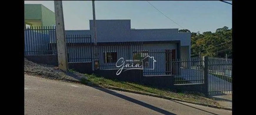 Foto 1 de Casa com 3 Quartos à venda, 80m² em Jardim Graciosa, Quatro Barras