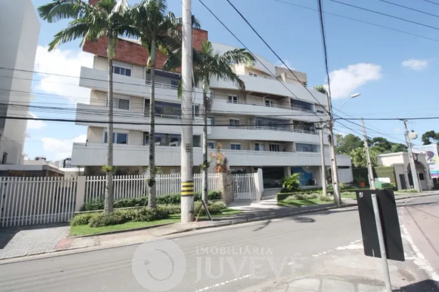 Foto 1 de Apartamento com 3 Quartos para alugar, 80m² em Hugo Lange, Curitiba