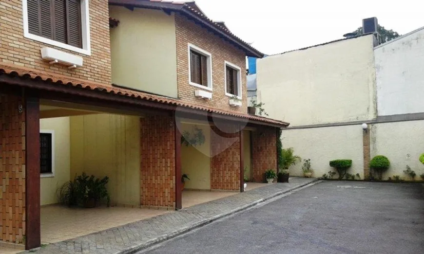 Foto 1 de Casa de Condomínio com 3 Quartos à venda, 197m² em Santana, São Paulo