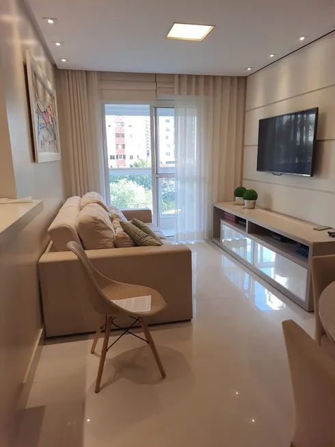 Foto 1 de Apartamento com 2 Quartos à venda, 73m² em Aguas Claras, Brasília