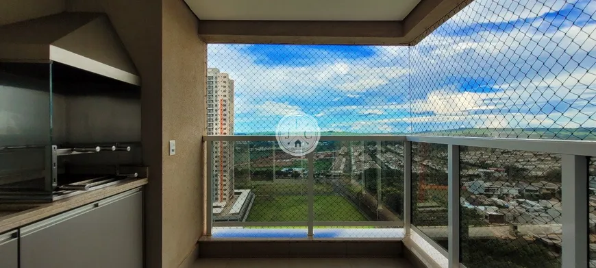 Foto 1 de Apartamento com 3 Quartos para alugar, 93m² em Quinta da Primavera, Ribeirão Preto