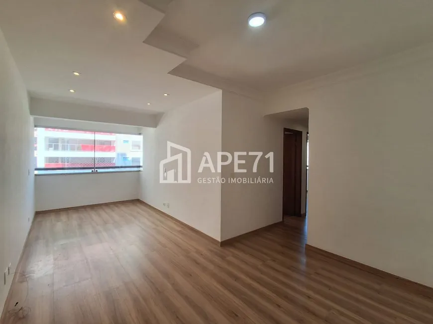 Foto 1 de Apartamento com 3 Quartos para alugar, 70m² em Jardim Vila Mariana, São Paulo