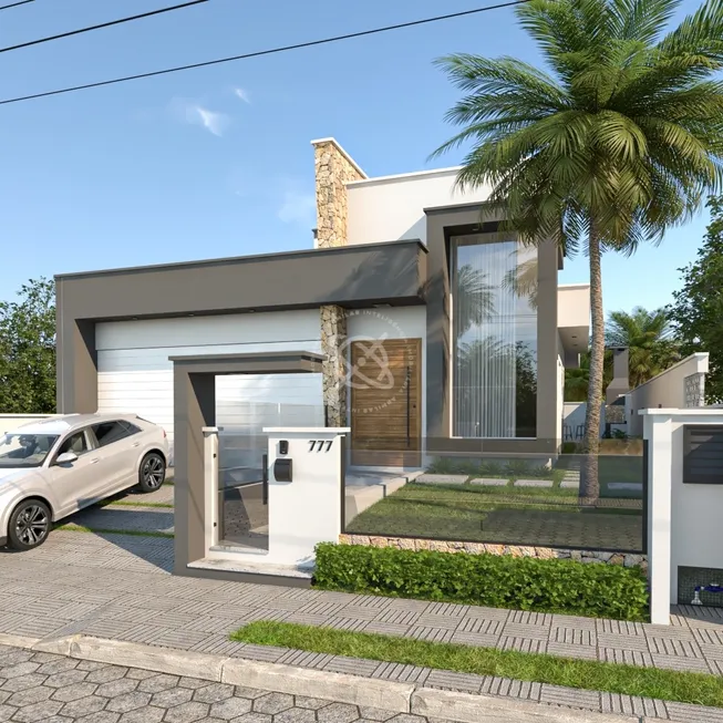 Foto 1 de Casa com 3 Quartos à venda, 136m² em Nova Divineia, Araranguá