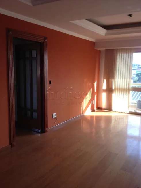 Foto 1 de Apartamento com 2 Quartos à venda, 87m² em Centro, Ribeirão Preto