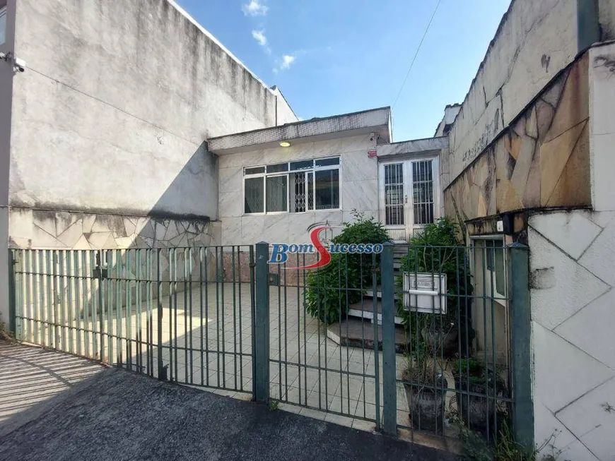 Foto 1 de Casa com 3 Quartos à venda, 200m² em Vila Regente Feijó, São Paulo