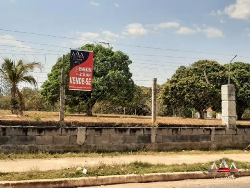 Foto 1 de Fazenda/Sítio com 5 Quartos à venda, 27740m² em Residencial Coxipo, Cuiabá