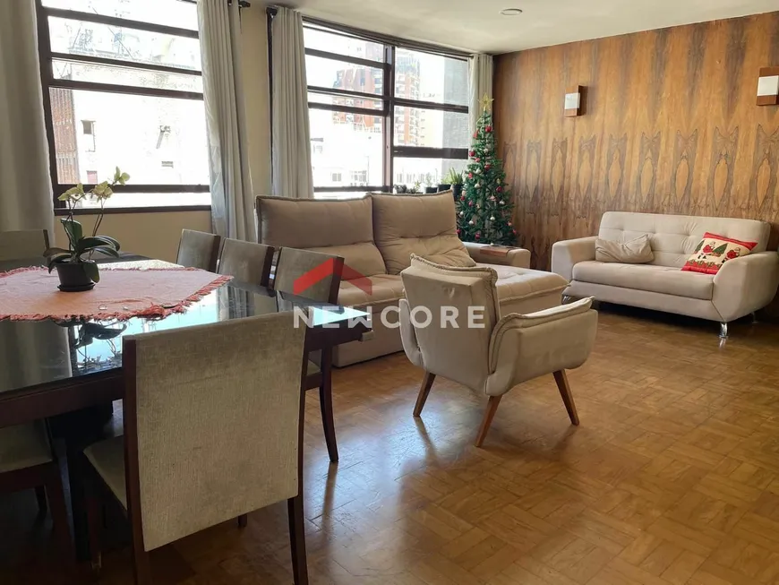 Foto 1 de Apartamento com 4 Quartos à venda, 170m² em Jardim Paulista, São Paulo