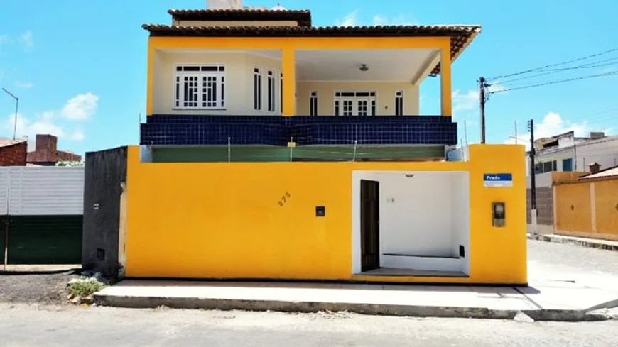 Foto 1 de Casa com 4 Quartos para venda ou aluguel, 250m² em Aeroporto, Aracaju