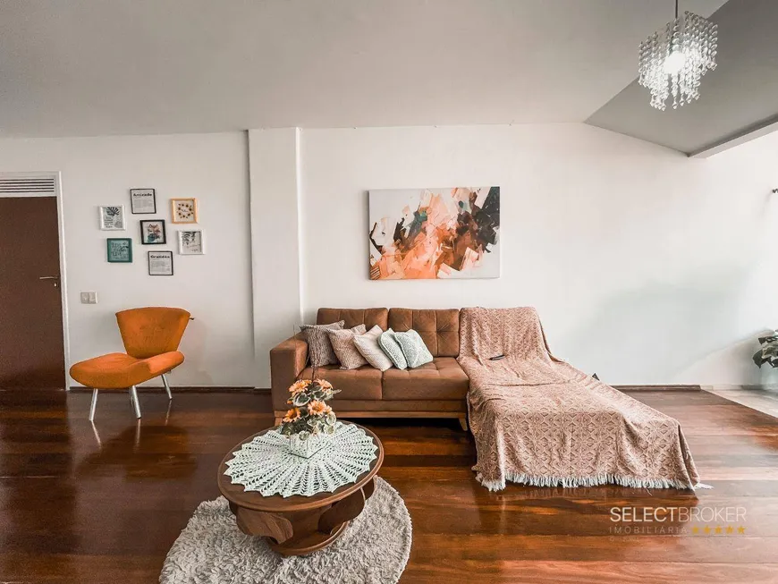 Foto 1 de Apartamento com 4 Quartos à venda, 171m² em Manoel Dias Branco, Fortaleza