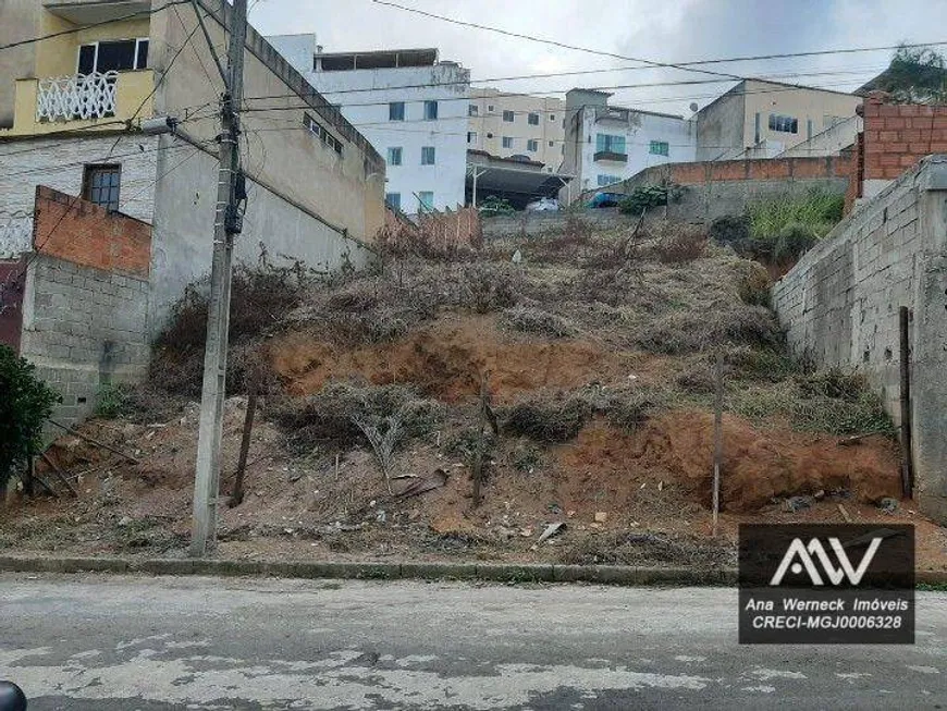 Foto 1 de Lote/Terreno à venda, 360m² em Fontesville, Juiz de Fora