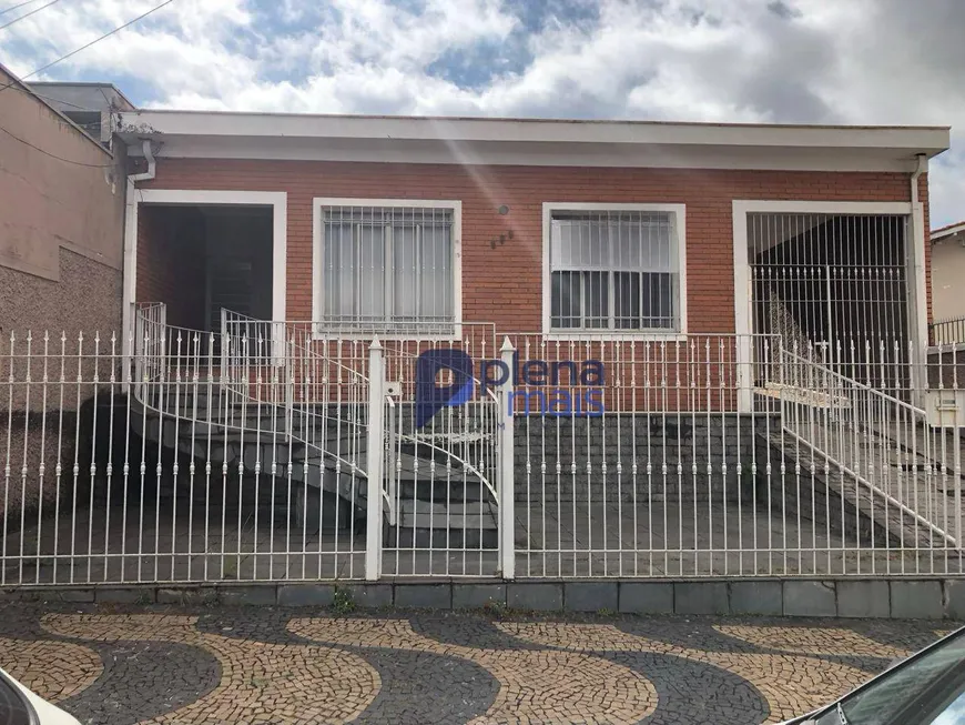 Foto 1 de Casa com 3 Quartos à venda, 181m² em Ponte Preta, Campinas