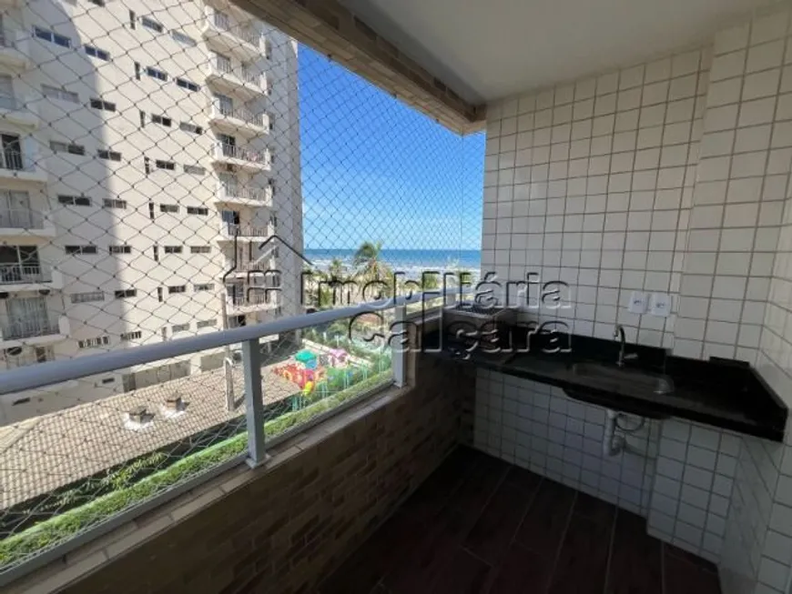 Foto 1 de Apartamento com 1 Quarto à venda, 39m² em Balneario Florida, Praia Grande