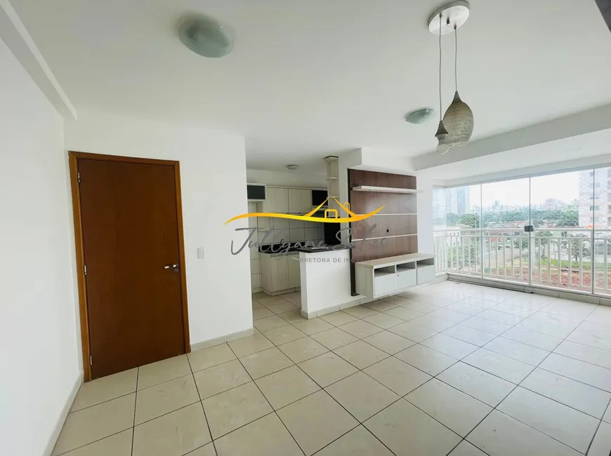 Foto 1 de Apartamento com 3 Quartos à venda, 75m² em Jardim Atlântico, Goiânia