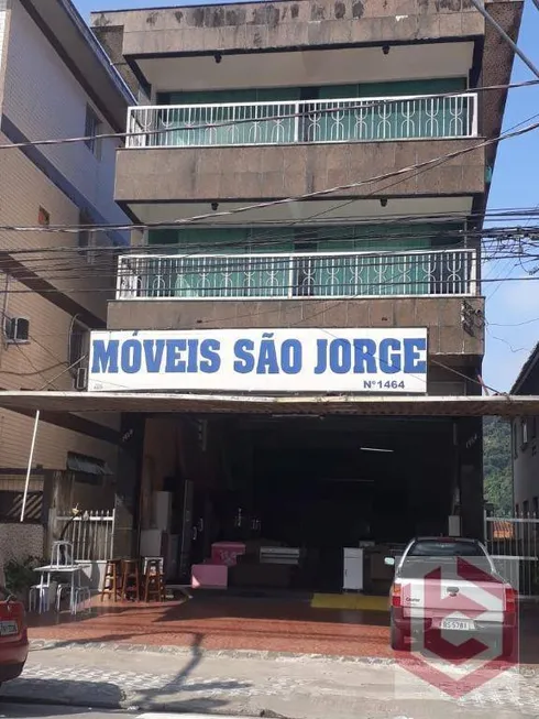 Foto 1 de Ponto Comercial para alugar, 200m² em Vila São Jorge, São Vicente