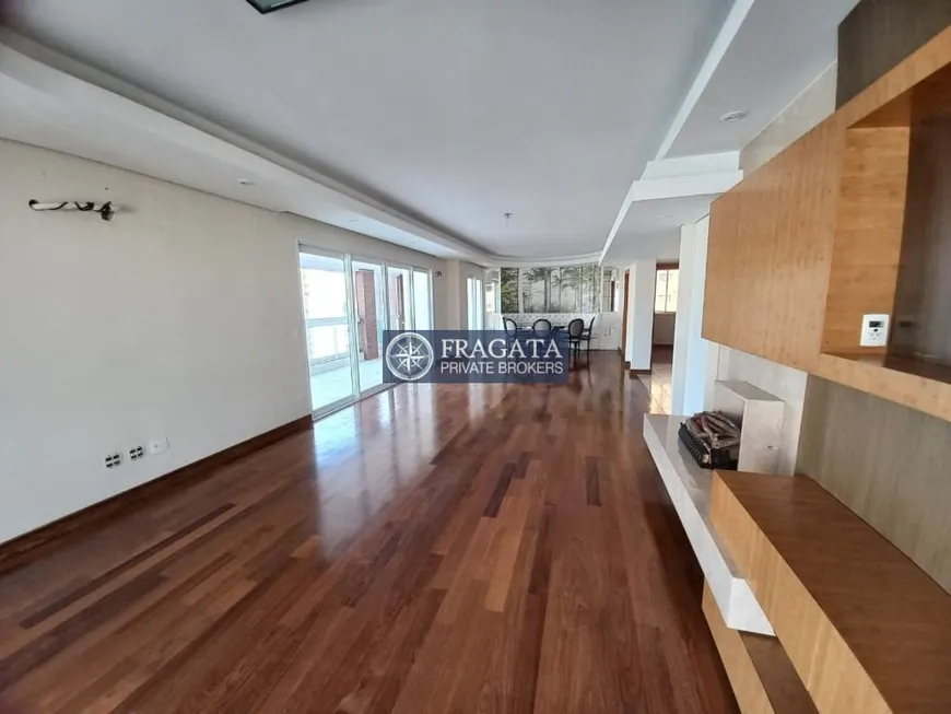 Foto 1 de Apartamento com 4 Quartos à venda, 280m² em Pompeia, São Paulo