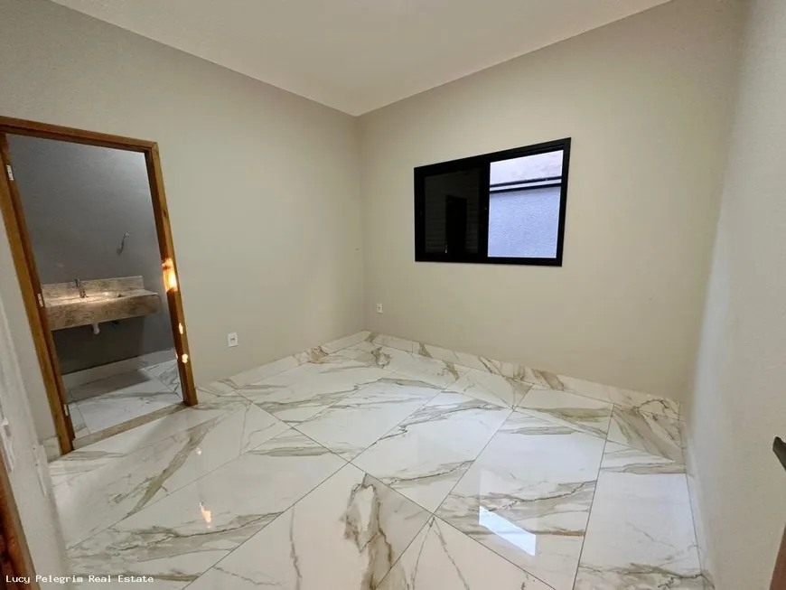 Foto 1 de Casa de Condomínio com 3 Quartos para alugar, 155m² em Jardim Golden Park Residence, Hortolândia