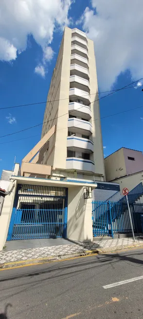 Foto 1 de Apartamento com 2 Quartos à venda, 73m² em Centro, Taubaté
