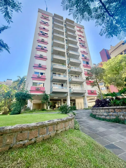 Foto 1 de Apartamento com 3 Quartos à venda, 144m² em Petrópolis, Porto Alegre