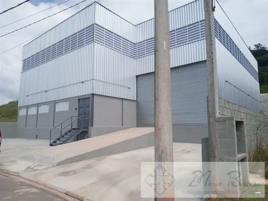 Foto 1 de Galpão/Depósito/Armazém para alugar, 562m² em Centro, Vargem Grande Paulista