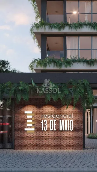 Foto 1 de Apartamento com 2 Quartos à venda, 107m² em Centro, Cascavel